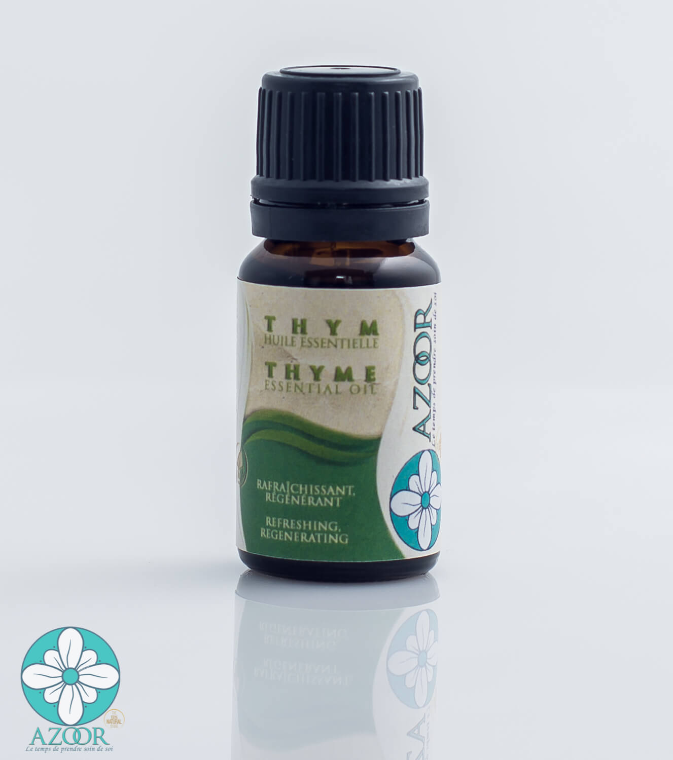Huile Essentielle de Thym 10ml