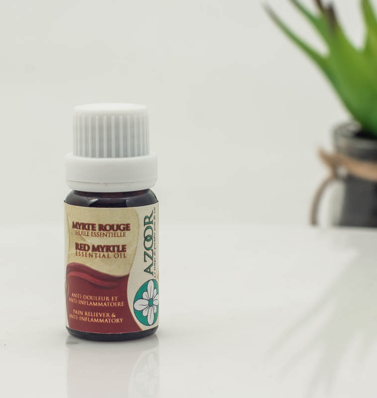 Huile Essentielle de Myrte Rouge 10ml