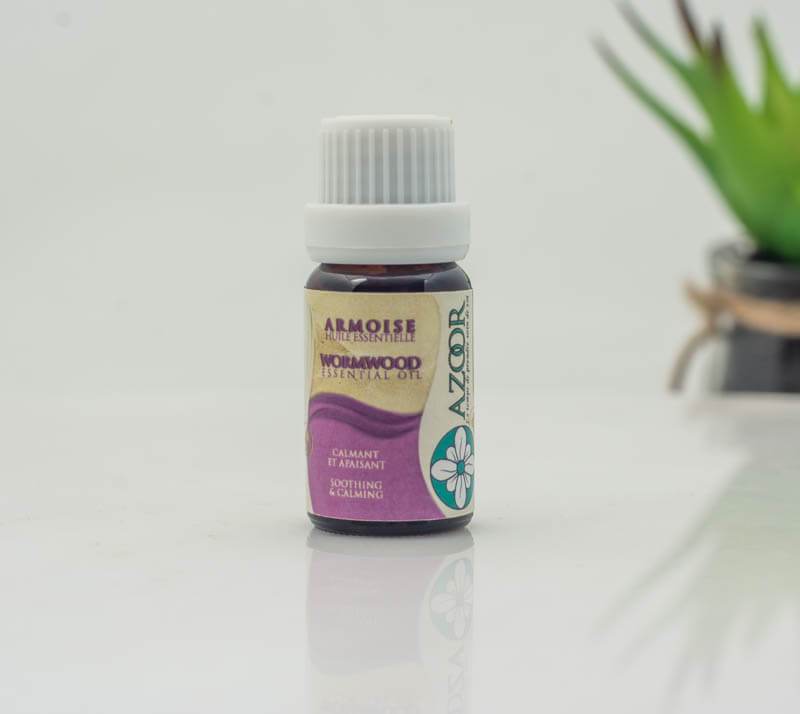 Huile Essentielle d'Armoise 10ml