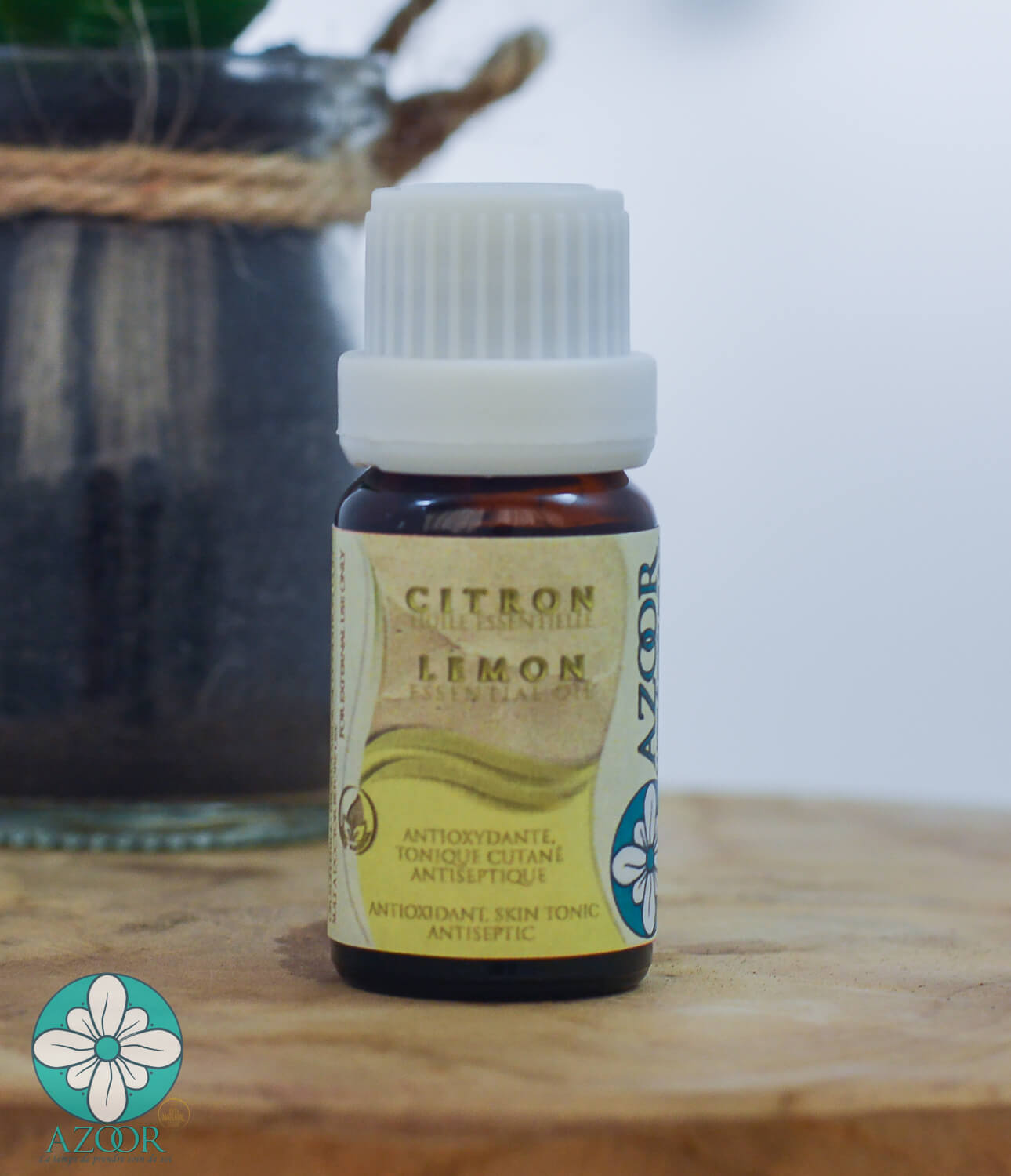 Huile Essentielle de Citron 10ml