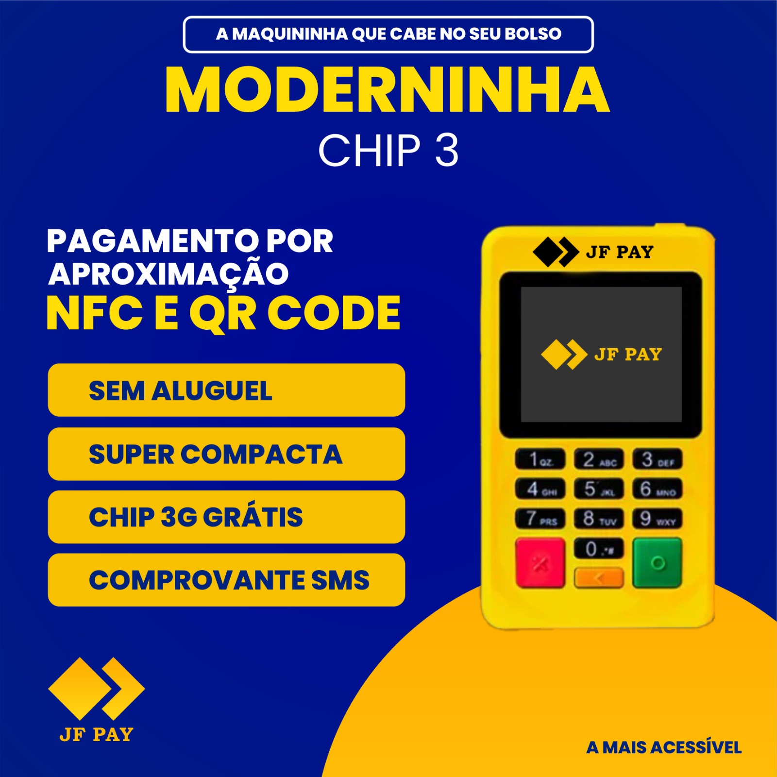 Moderninha Chip 3