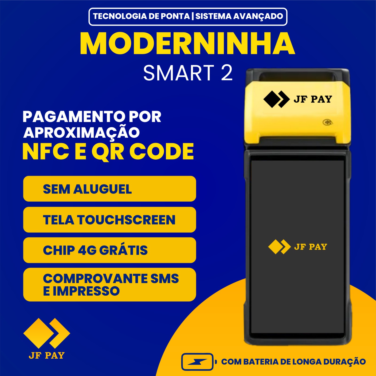 Moderninha Smart 2