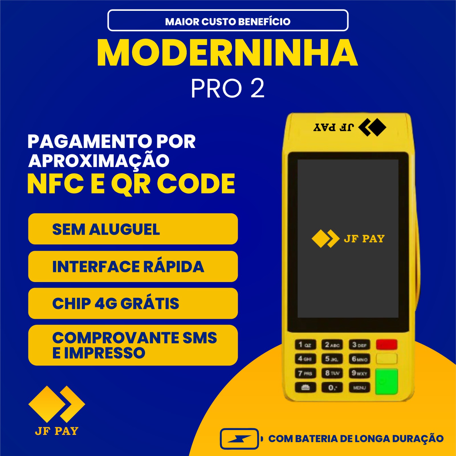 Moderninha Pro 2