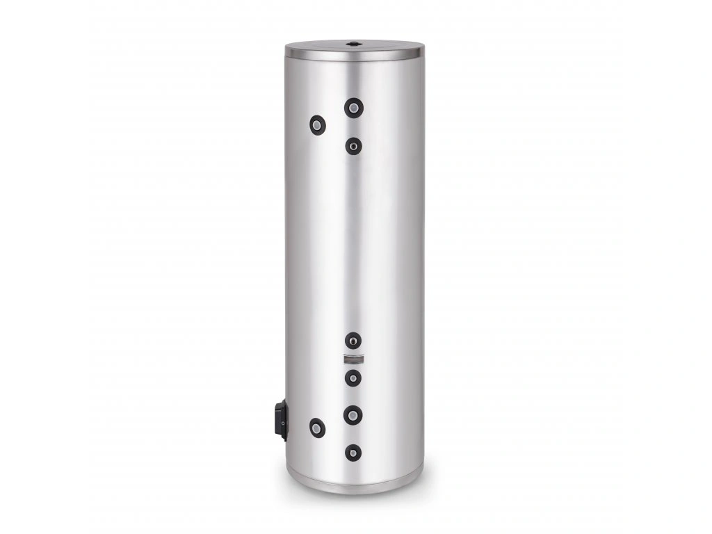 Nerezový kombinovaný ohřívač vody 300 l 