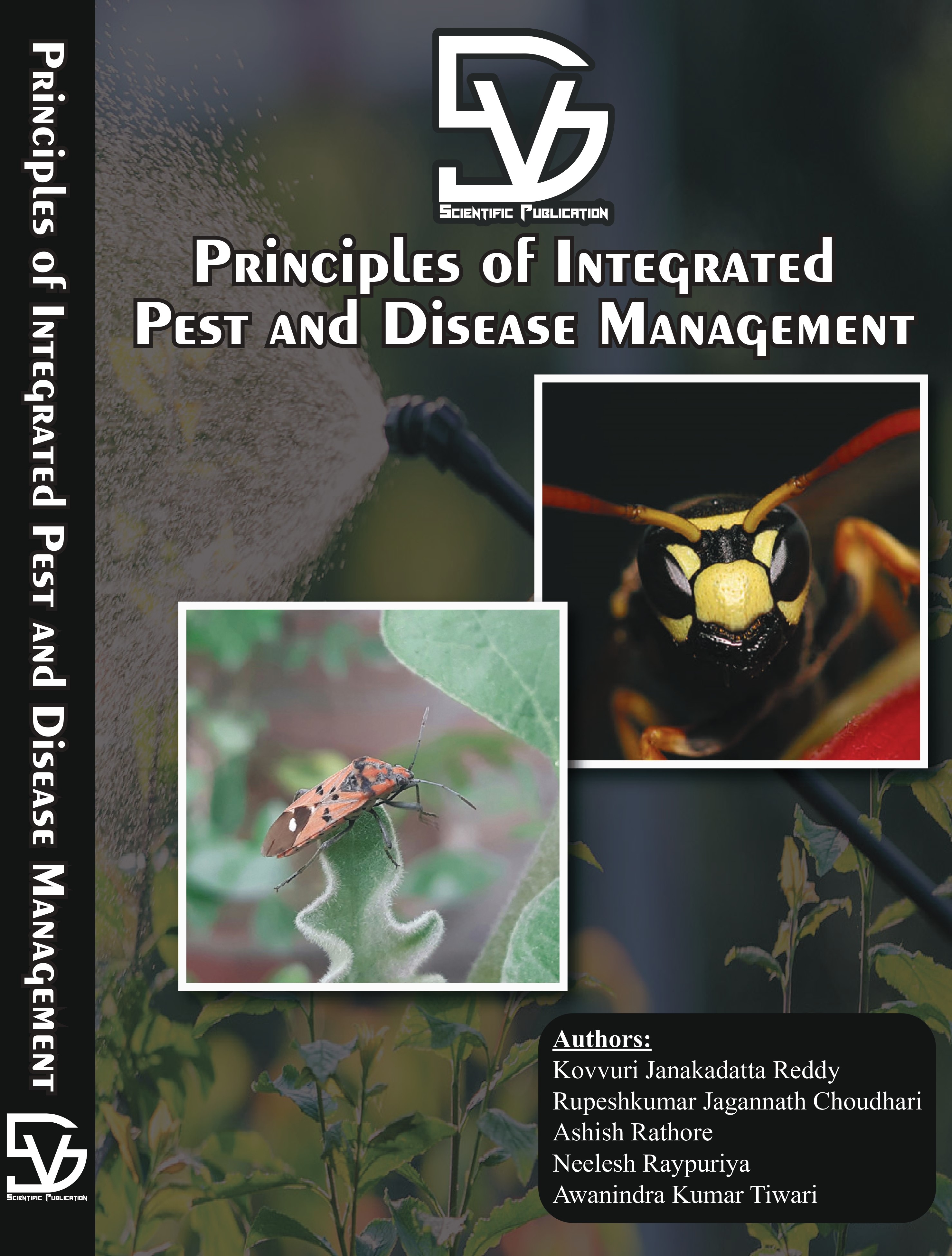 Principles of Integrated Pest and Disease Management