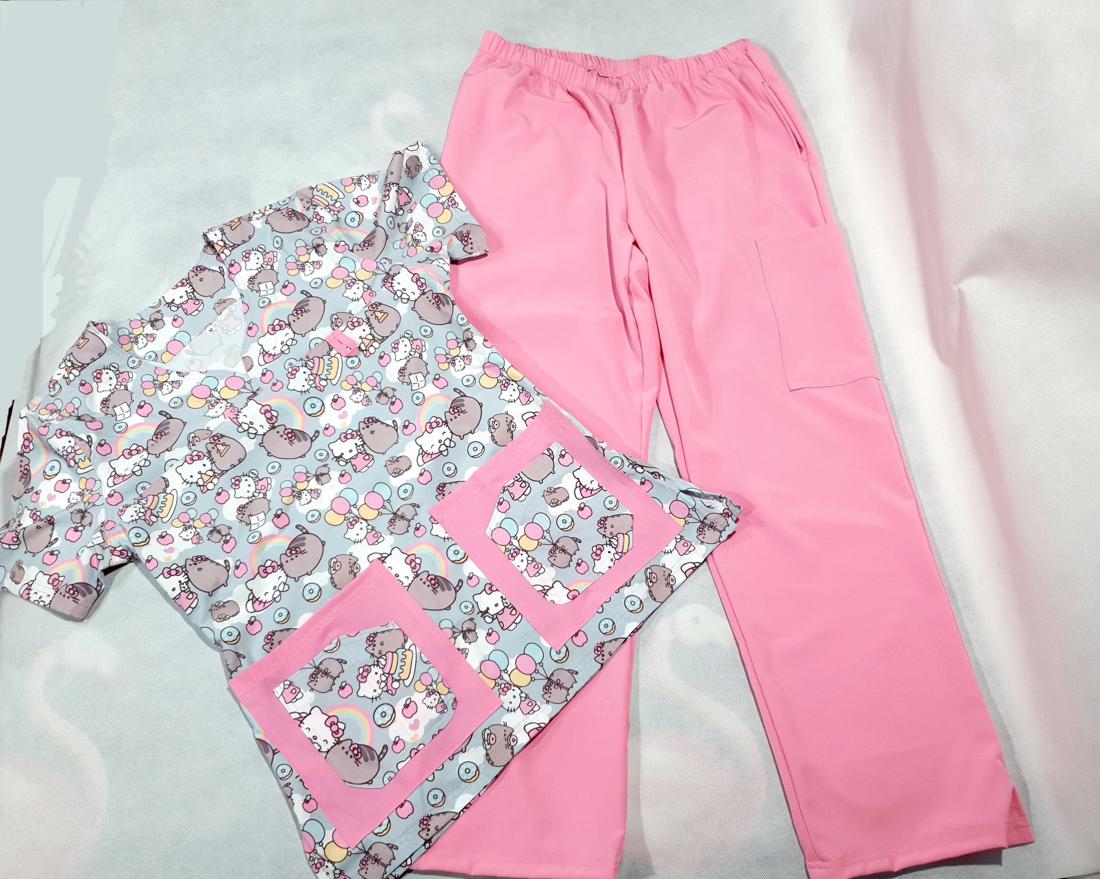 PIJAMAS QUIRURGICAS