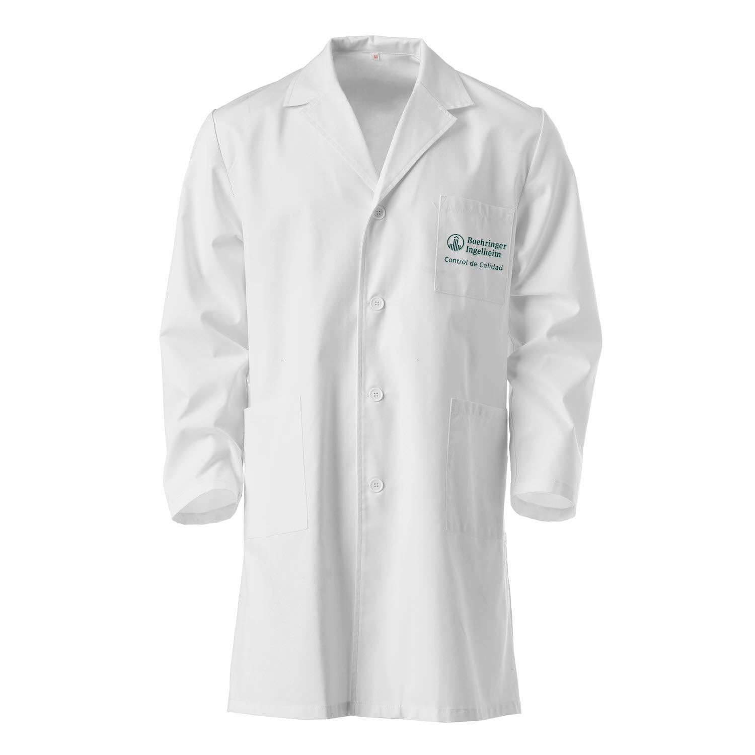 BATAS PARA LABORATORIOS