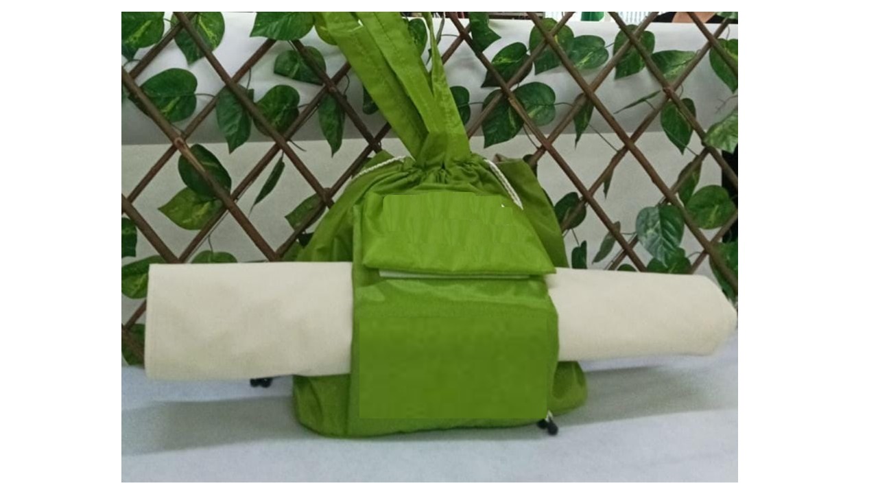 BOLSA-MORRAL PARA YOGA