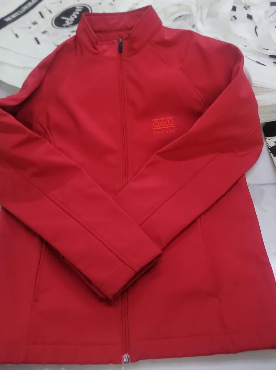 CHAMARRA DE NEOPRENO 