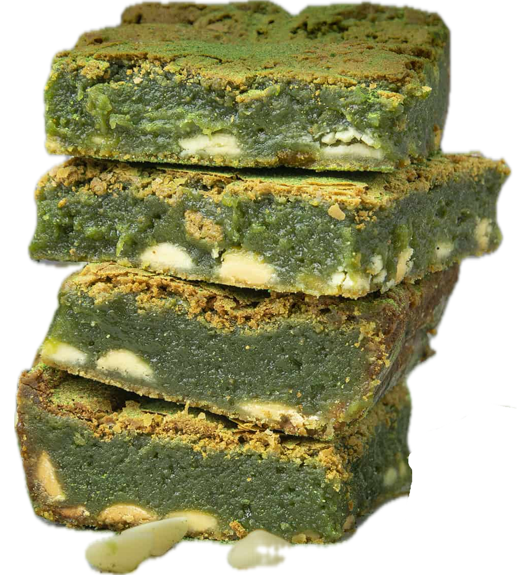 BROWNIE MATCHA