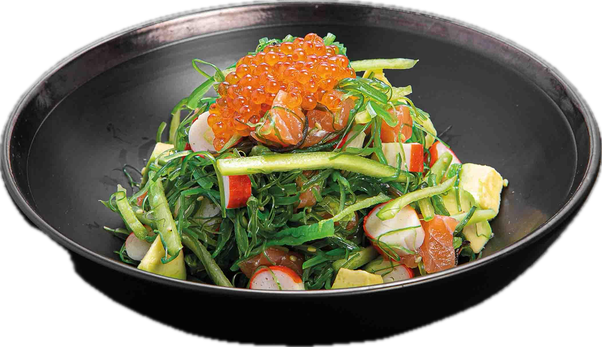 SALADE WAKAME