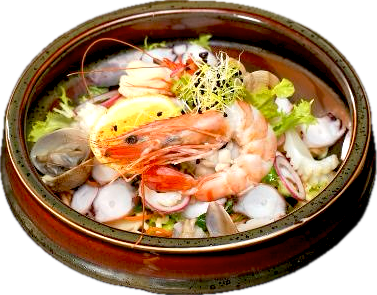 FRUIT DE MER