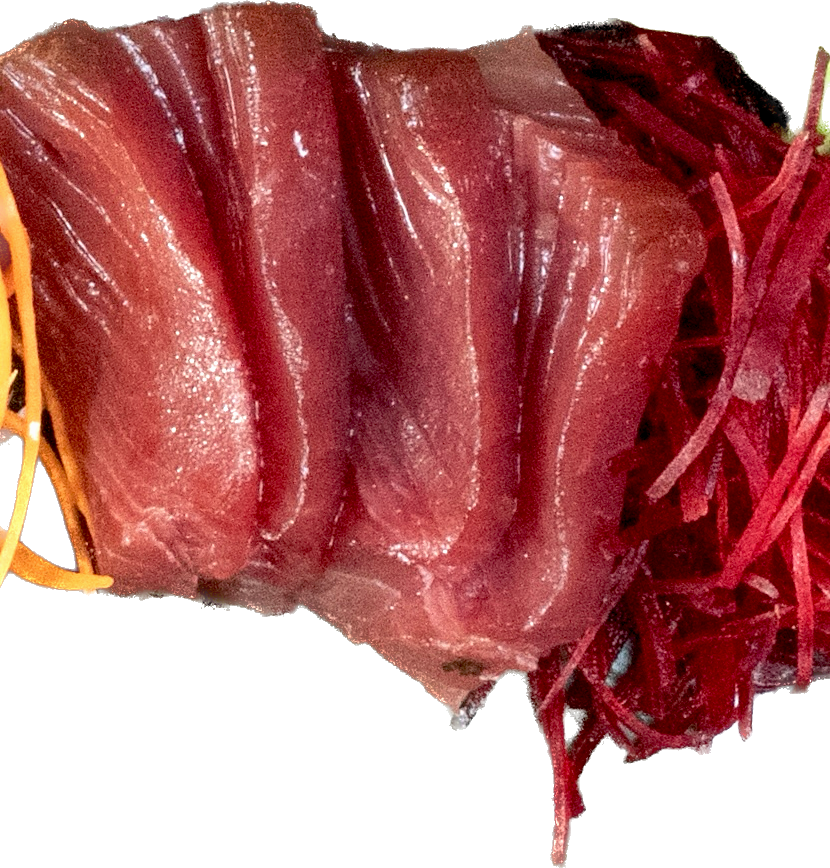 SASHIMI & TATAKI