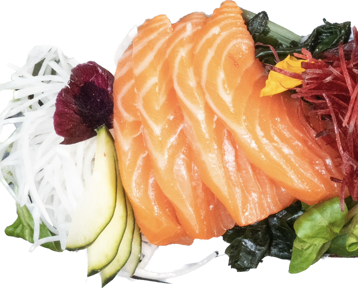 SASHIMI & TATAKI