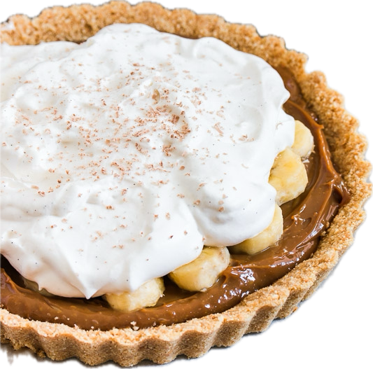 BANOFFEE PIE