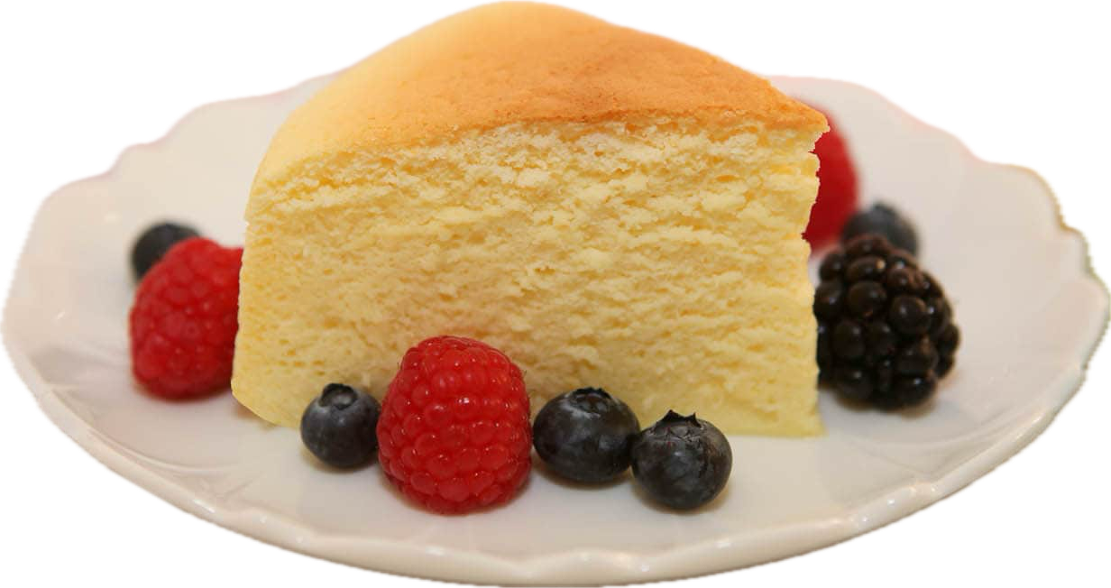 CHEESECAKE JAPONAIS