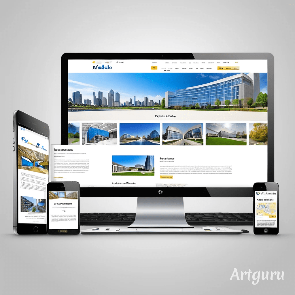 Sitios WEB Corporativos