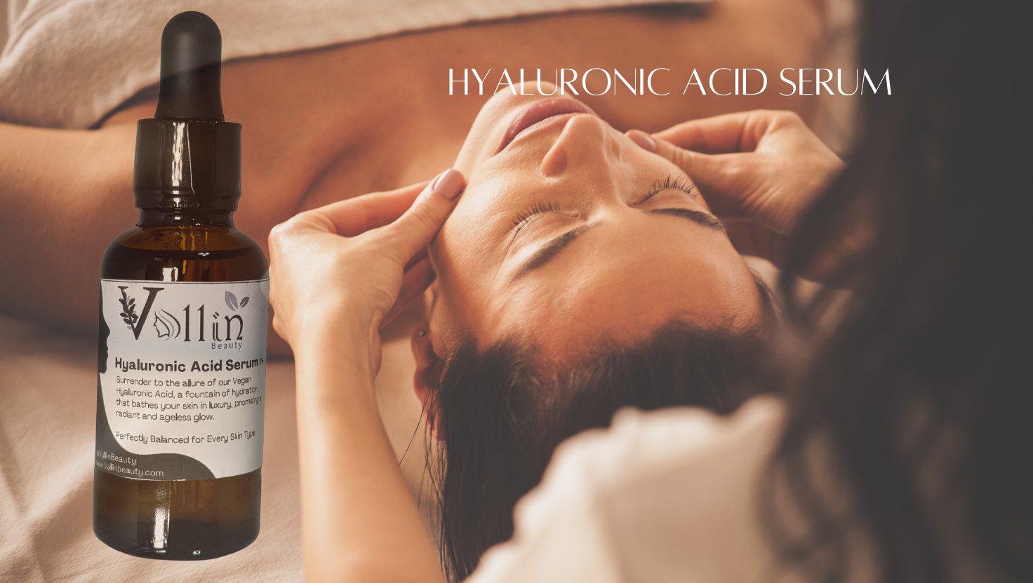 Hyaluronic Acid Serum