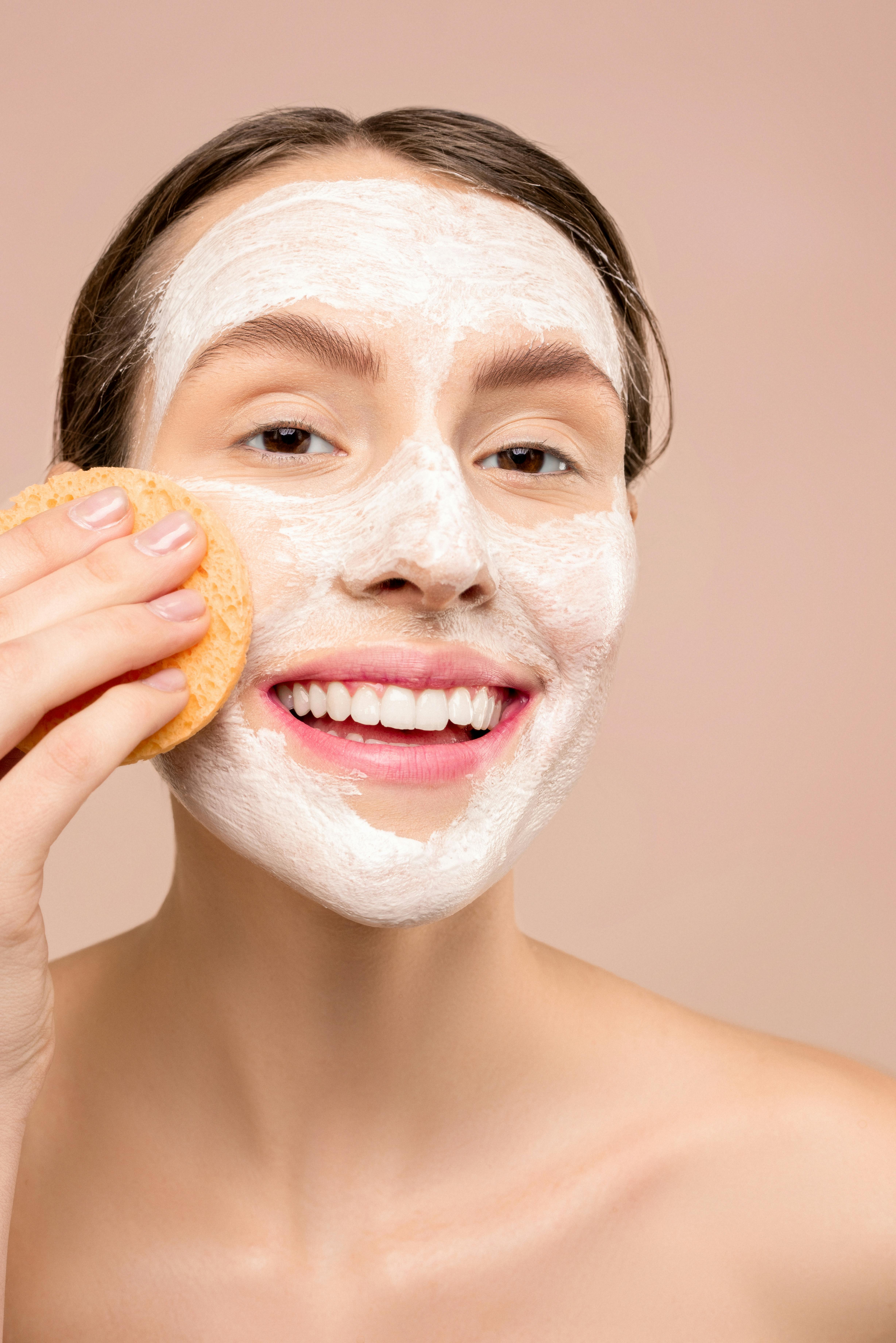 Oily Skin Foaming Cleanser Formulation