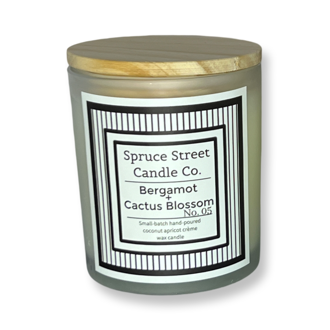 Bergamot + Cactus Blossom