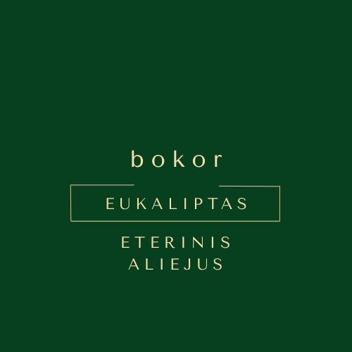 Eukalipto eterinis aliejus