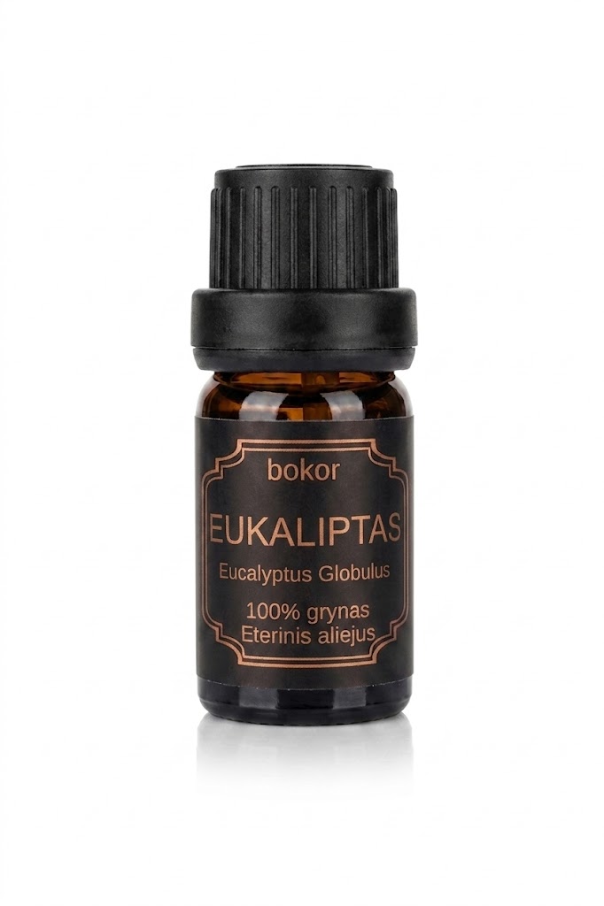 Eukalipto eterinis aliejus