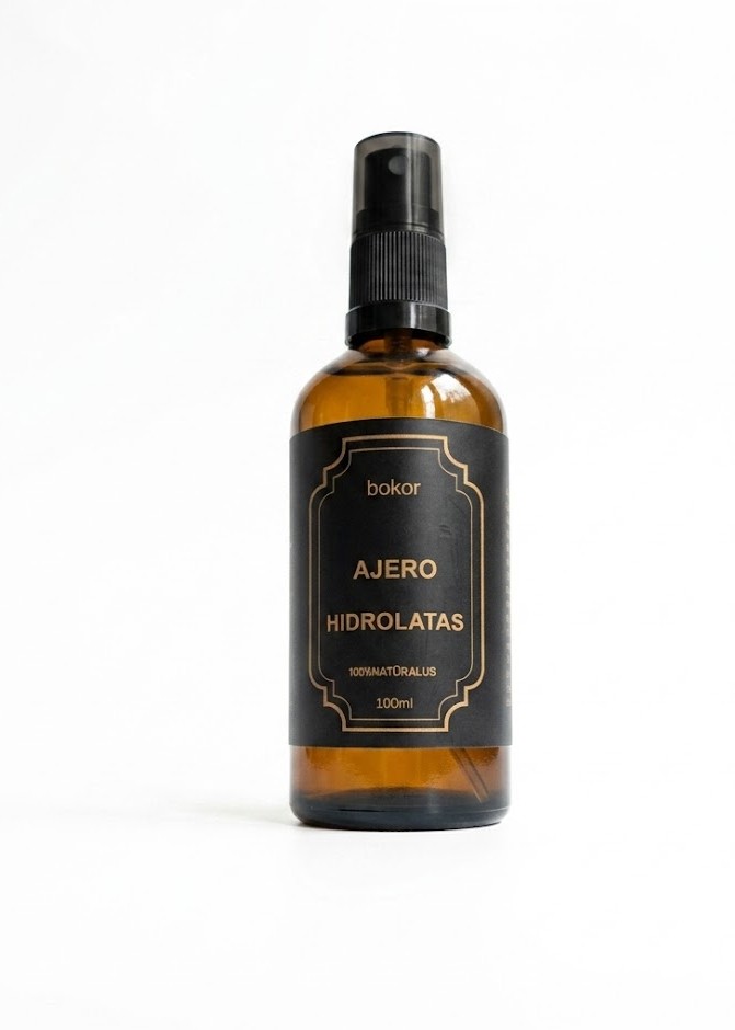 Ajero hidrolatas