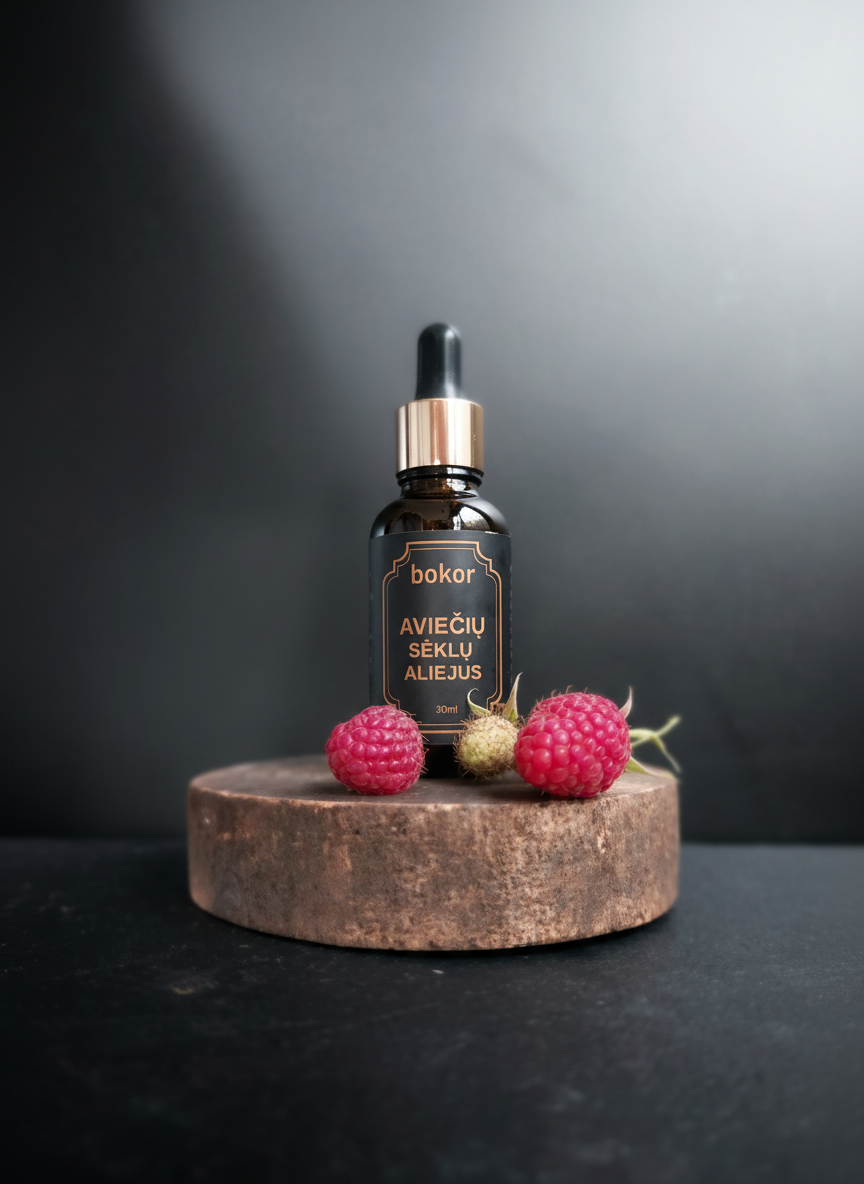 Aviečių sėklų aliejus