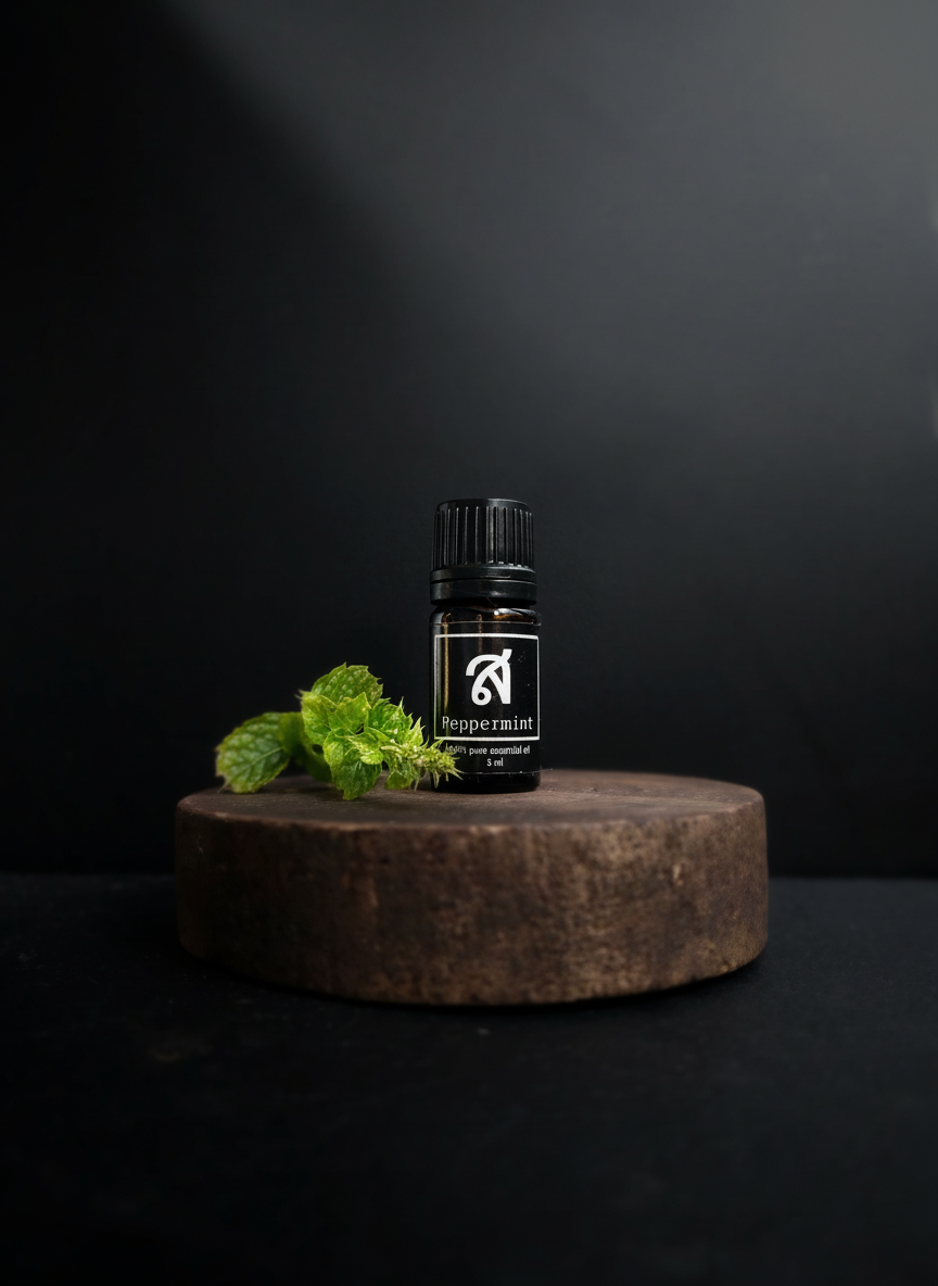 Pipirmėčių eterinis aliejus