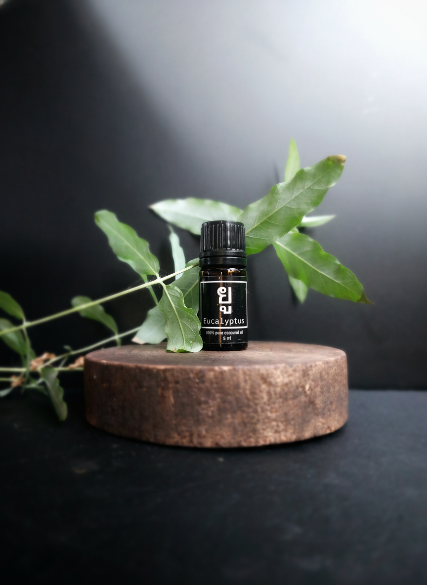 Eukalipto eterinis aliejus