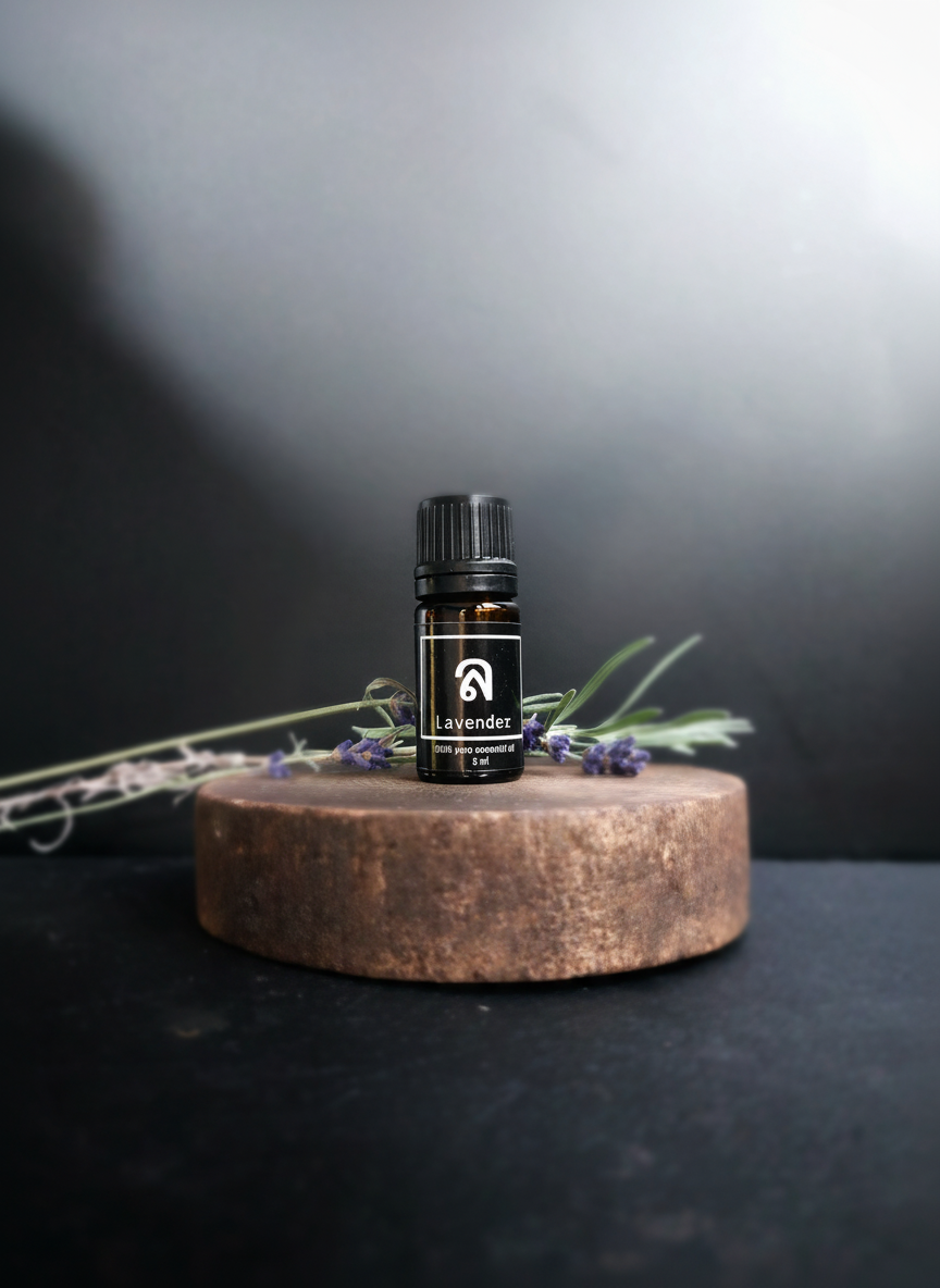 Levandų eterinis aliejus