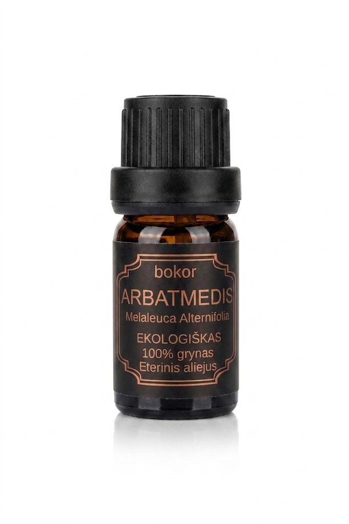 Arbatmedžio eterinis aliejus