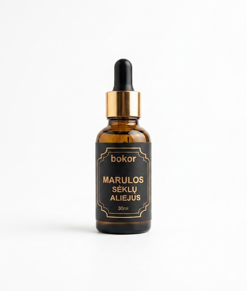 Marulos aliejus