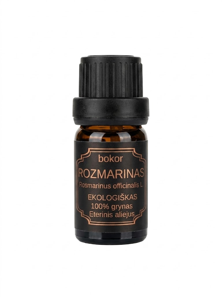 Rozmarinų eterinis aliejus