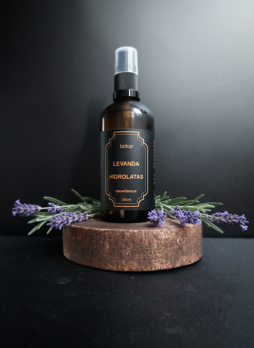 Levandų hidrolatas
