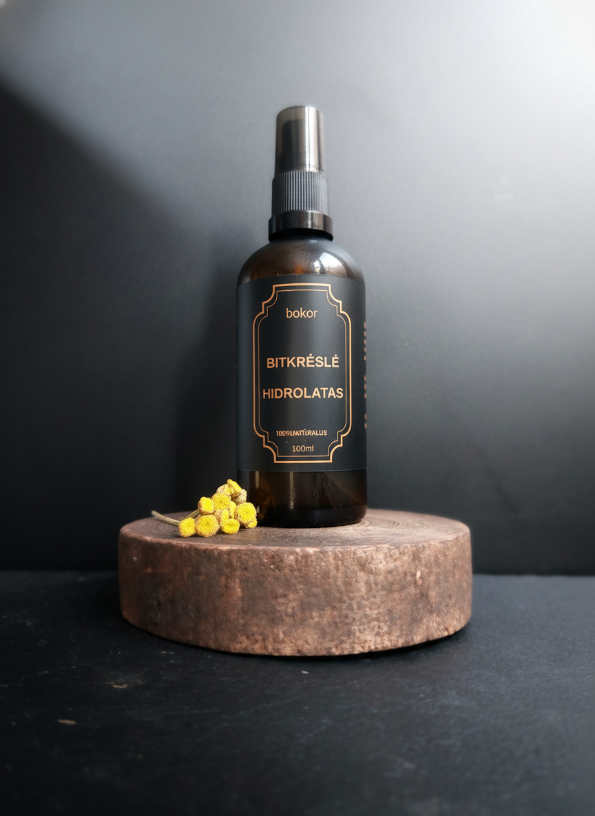 Bitkrėslė hidrolatas