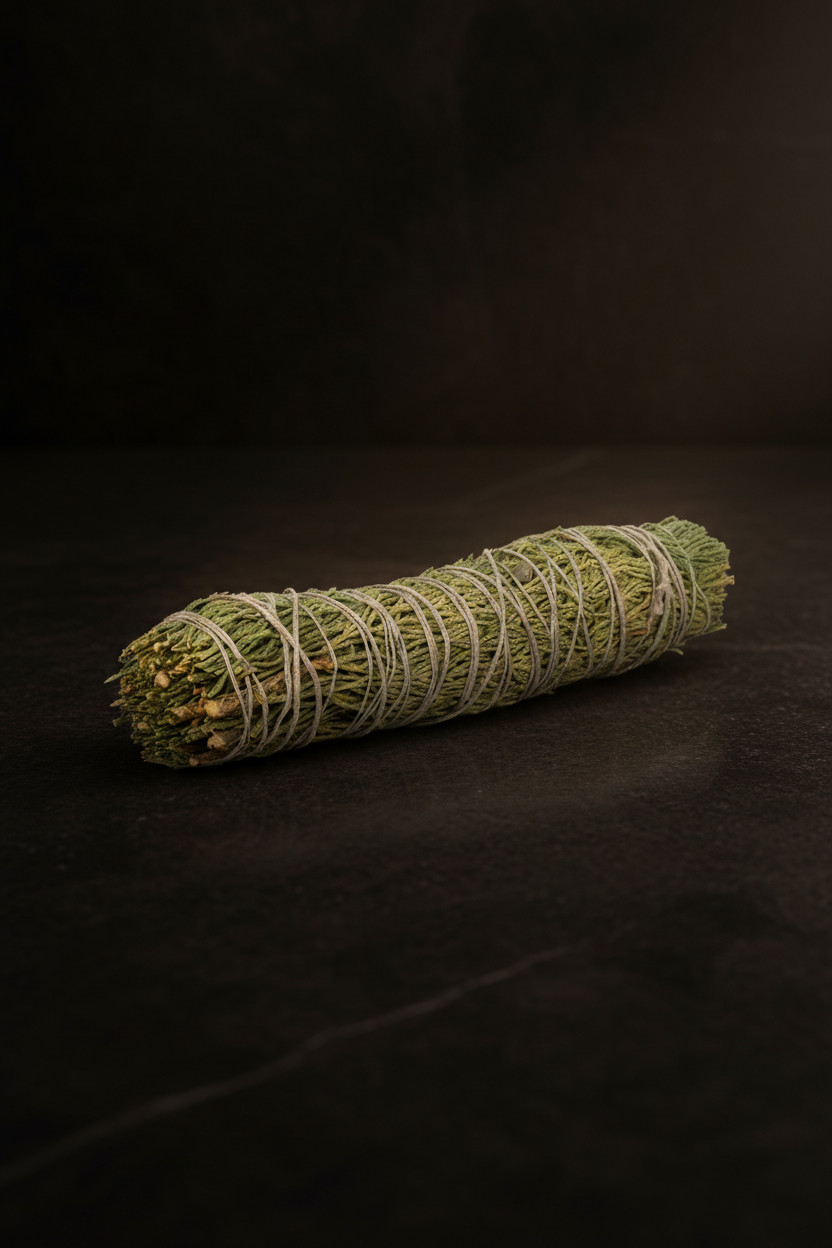 Kazokinio Kadagio - Natūralūs rankų darbo smilkalai