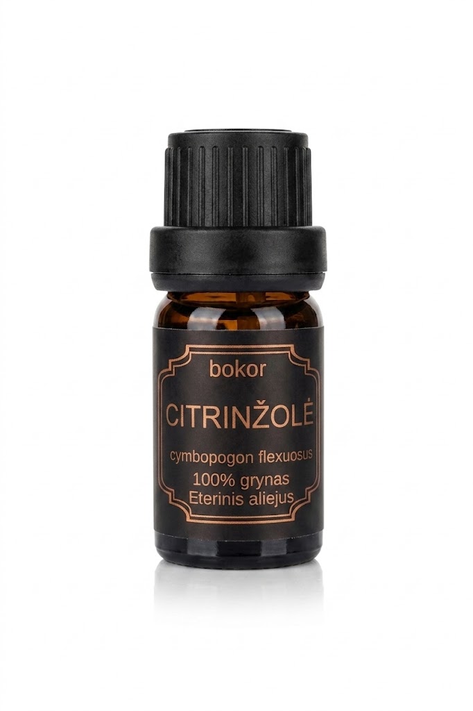 Citrinžolių eterinis aliejus
