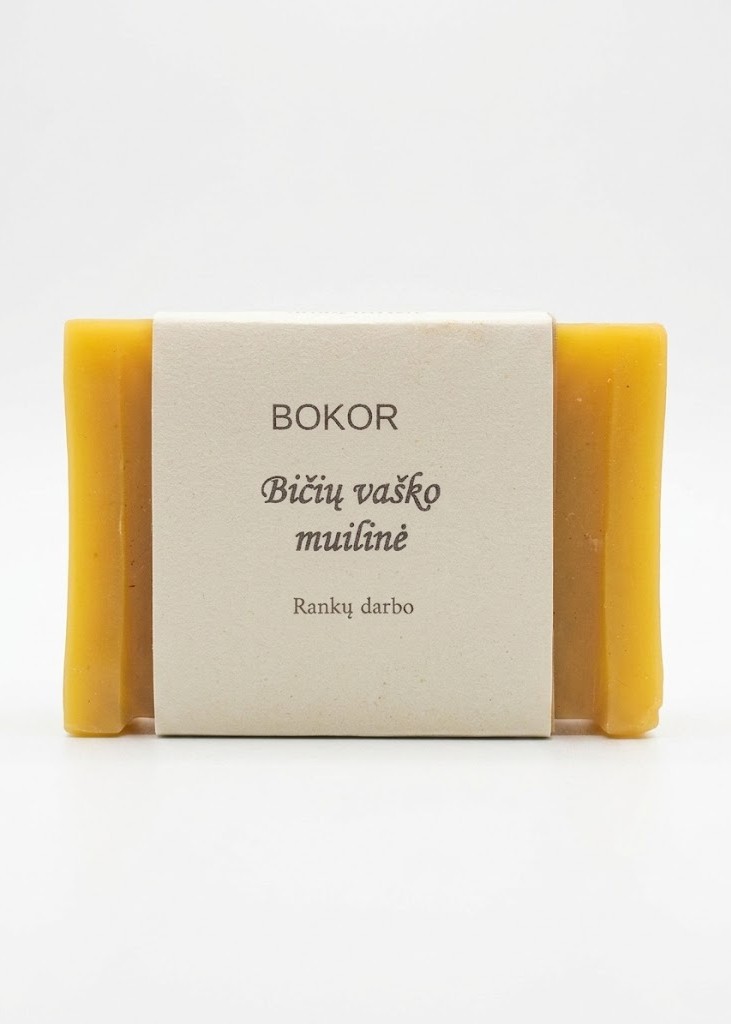 Bičių vaško muilinė