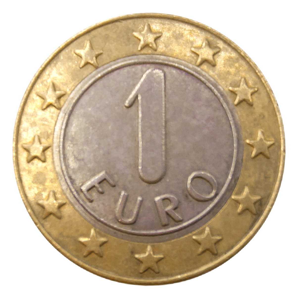 1 euro fumetto Topolino