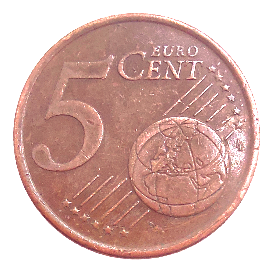5 Centesimi