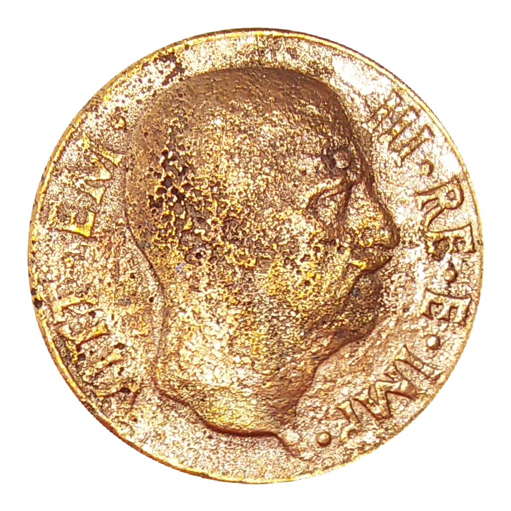 5 centesimi Regno D'Italia