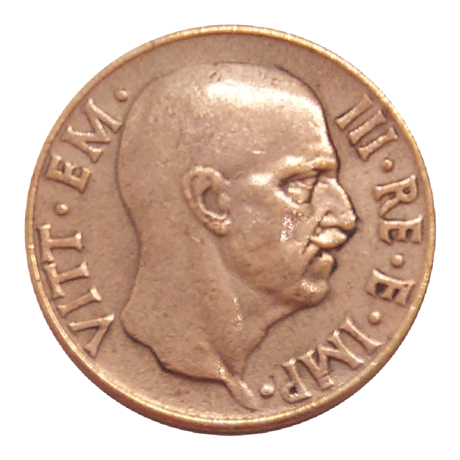 5 centesimi Regno D'Italia