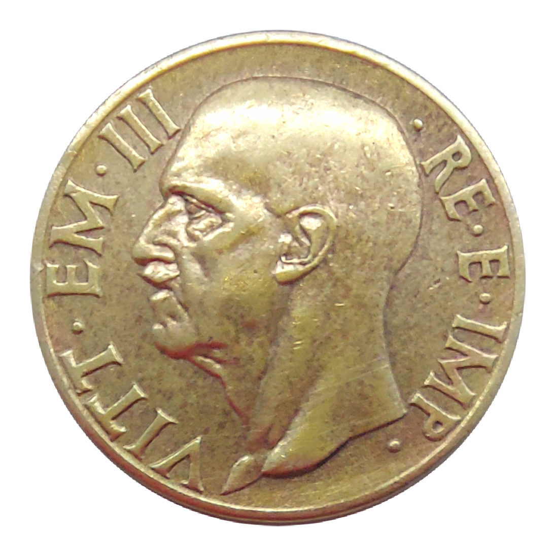 10 centesimi Vittorio Emanuele