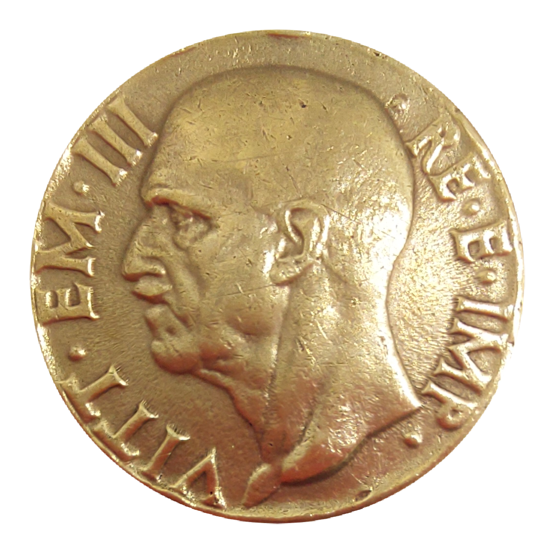 10 centesimi Vittorio Emanuele