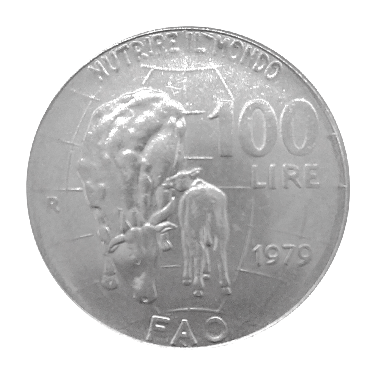 100 lire Commemorative