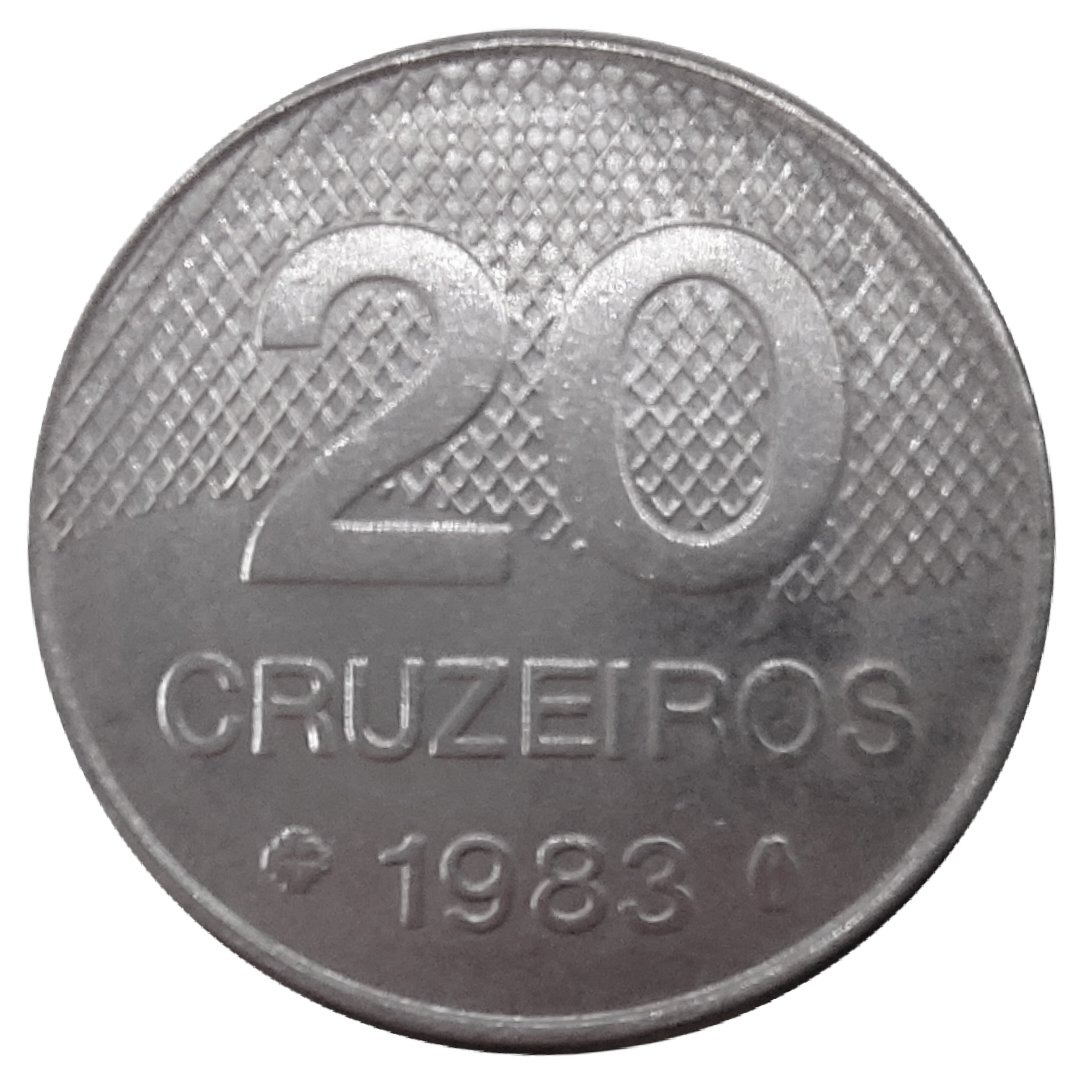 20 Cruzeiros