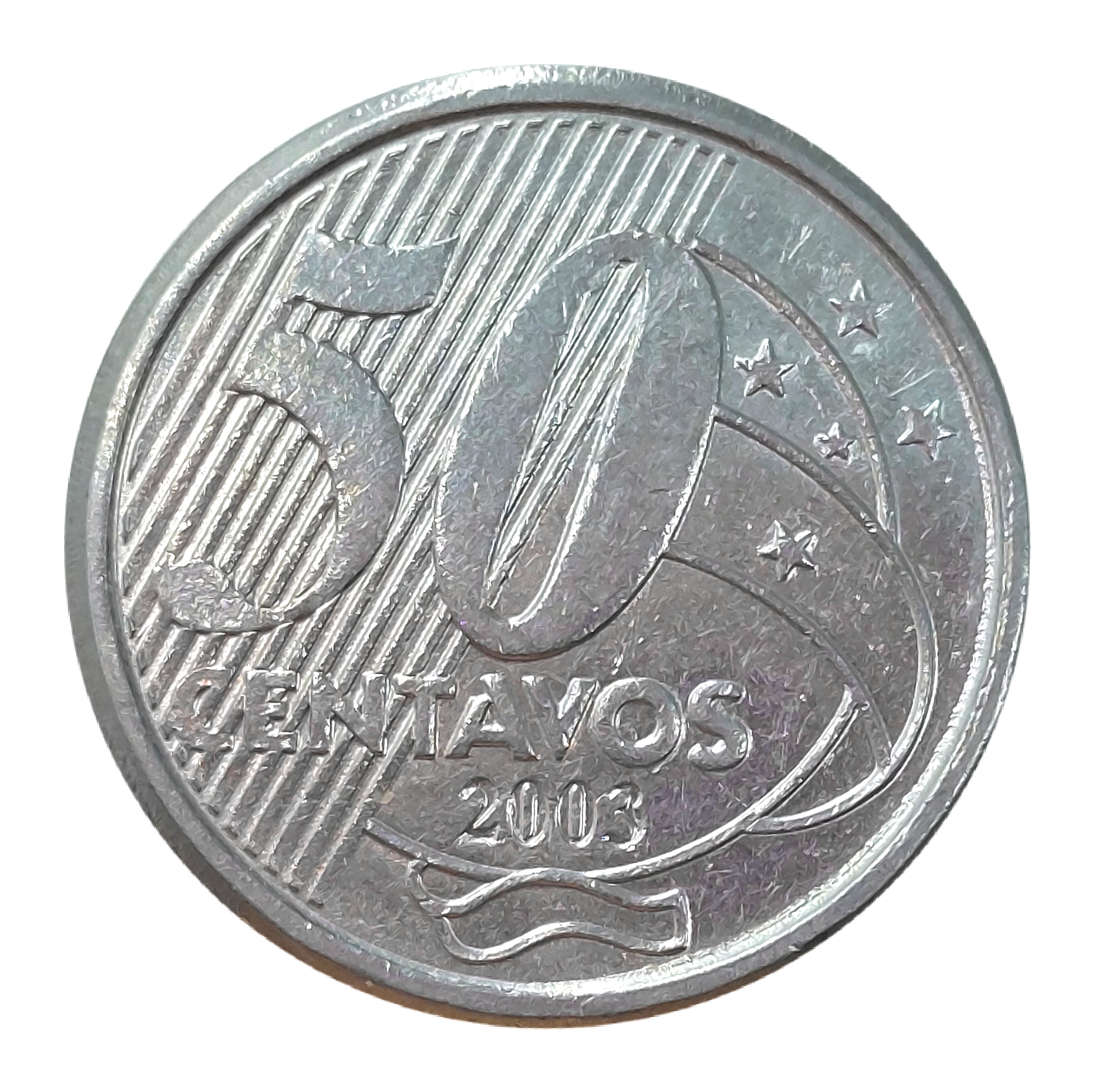 50 Centavos