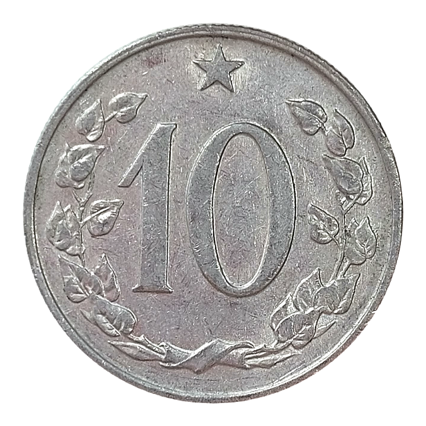 10 Heller