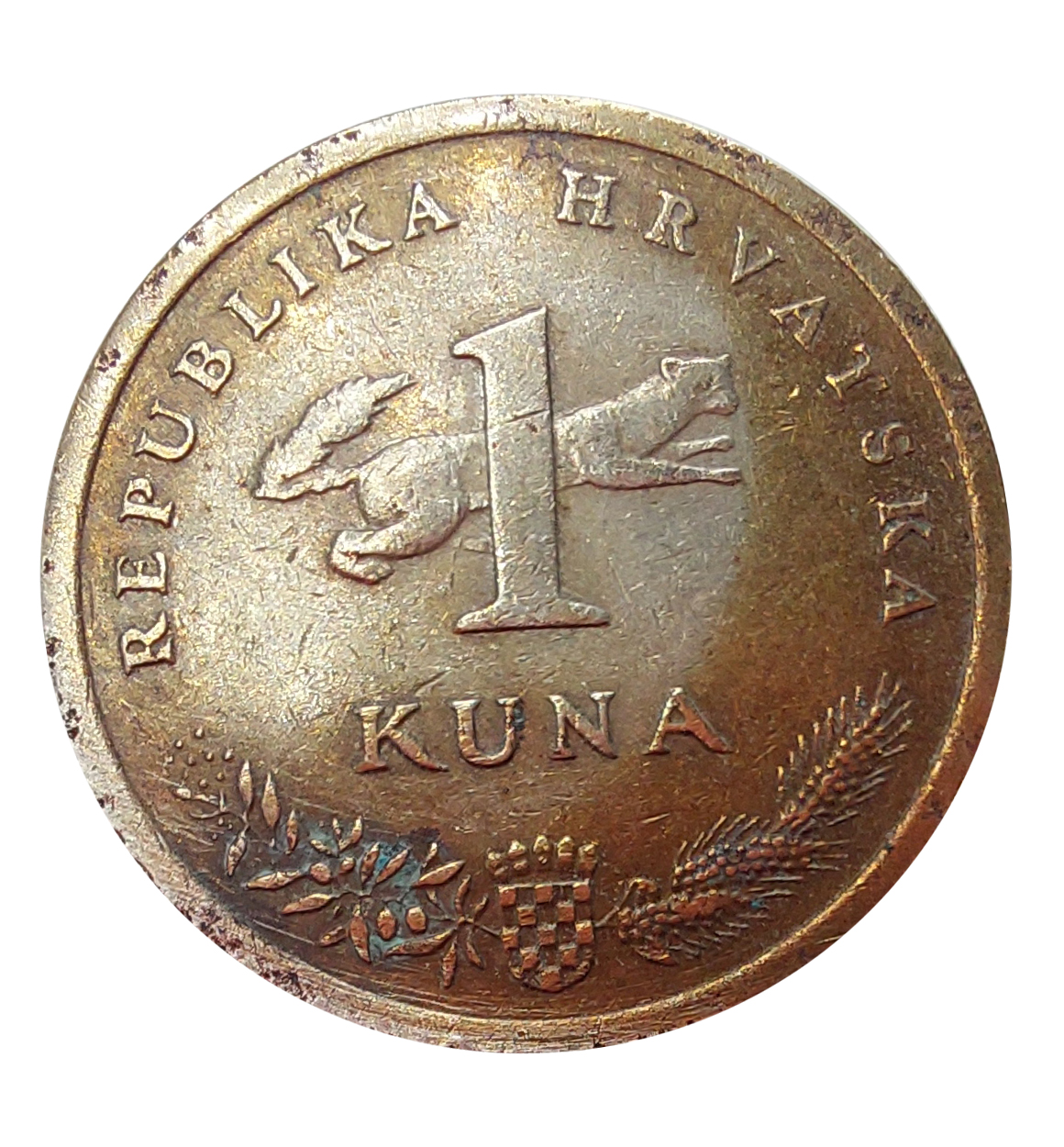 1 Kuna